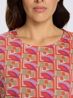 T-shirt à manches courtes pur coton