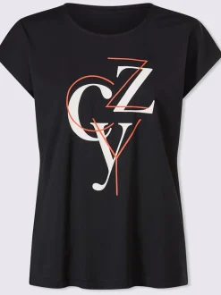 T-shirt à manches courtes pur coton