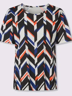 T-shirt à manches courtes pur coton