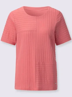T-shirt à manches courtes pur coton