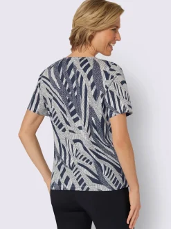 T-shirt à manches courtes pur coton