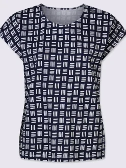 T-shirt à manches courtes pur coton