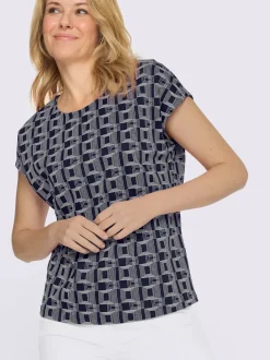 T-shirt à manches courtes pur coton