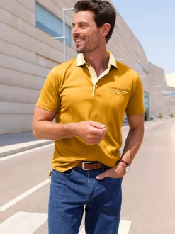 T-shirt à manches courtes qualité signée hajo