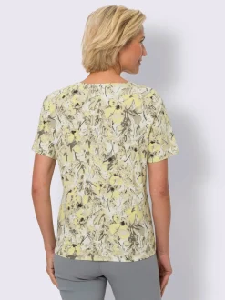 T-shirt à manches courtes superbe motif