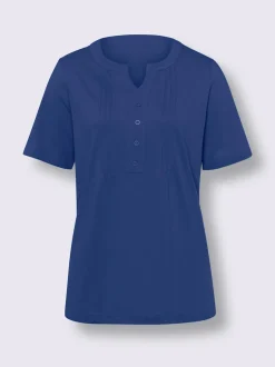 T-shirt à manches courtes superbes nervures