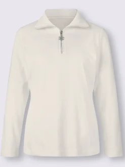 T-shirt à manches longues qualité coton
