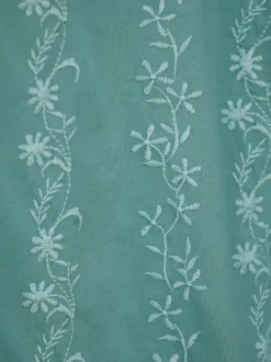 T-shirt à manches 3/4 pur coton