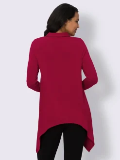 T-shirt à pointes viscose