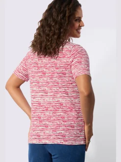T-shirt pur coton