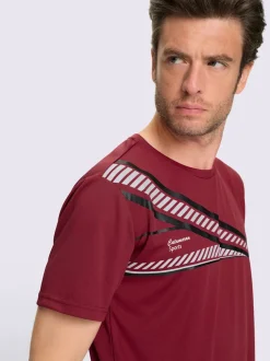 T-shirt technique respirant