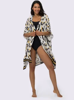 Tunique de plage pure viscose