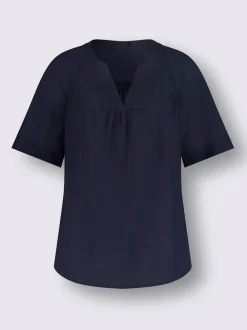 Tunique pur coton