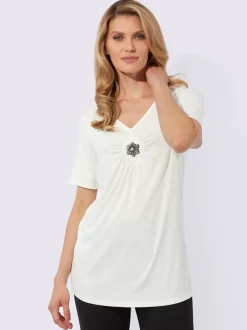 Tunique 95% viscose