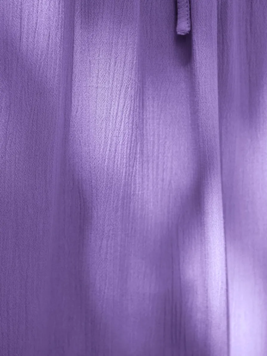 Tunique viscose douce et fluide