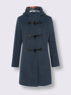 Veste à capuche