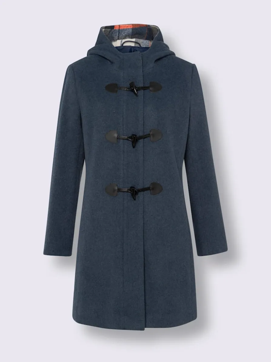 Veste à capuche