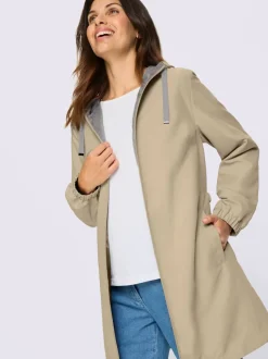 Veste ceinture amovible