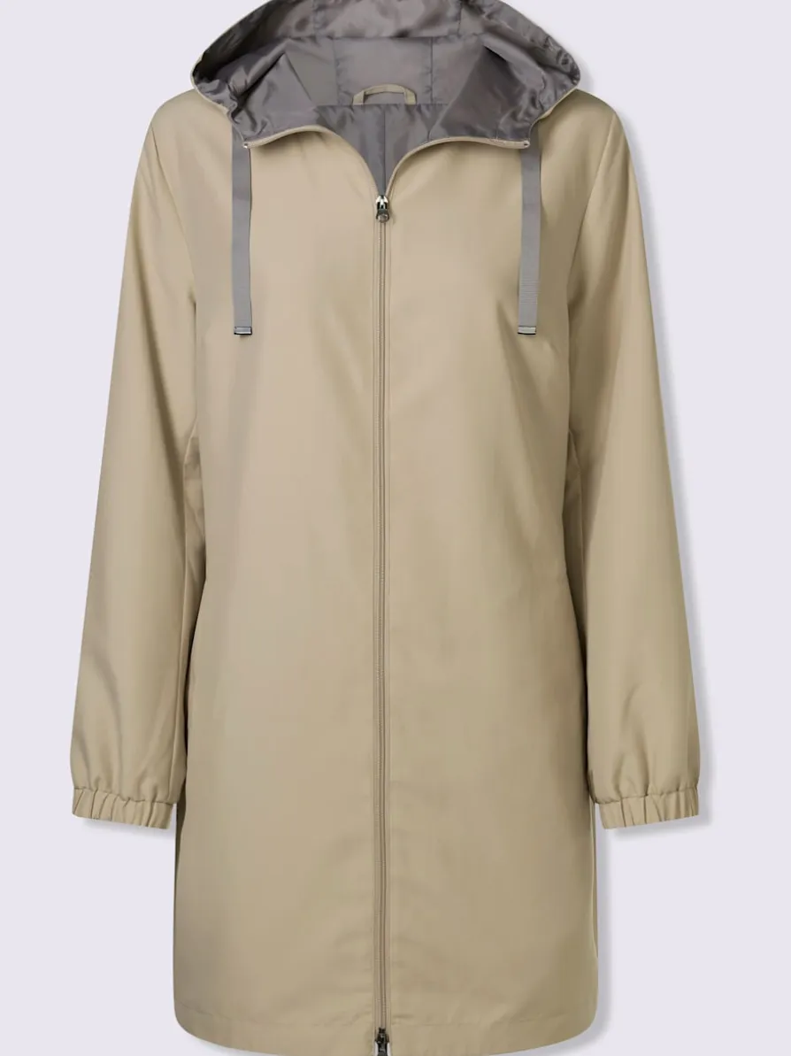 Veste ceinture amovible