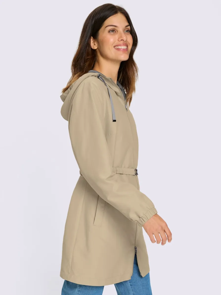 Veste ceinture amovible