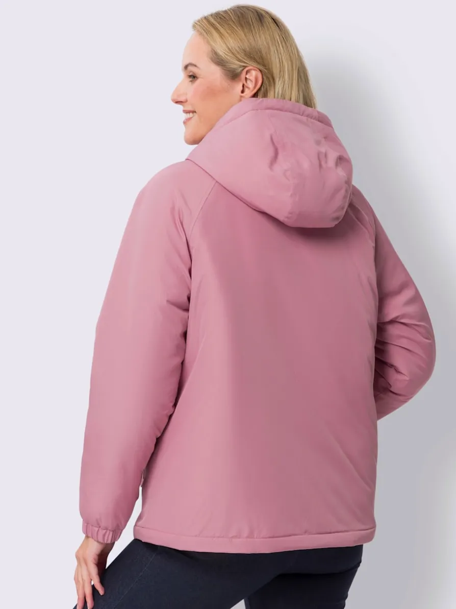 Veste coupe confortable et large