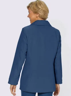Veste de mi-saison microfibre