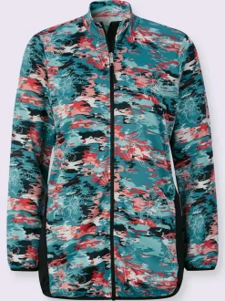 Veste de sport élasthanne