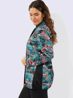 Veste de sport élasthanne