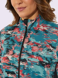 Veste de sport élasthanne