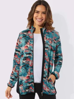 Veste de sport élasthanne