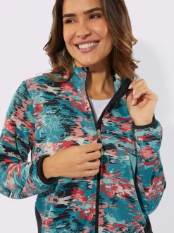 Veste de sport élasthanne