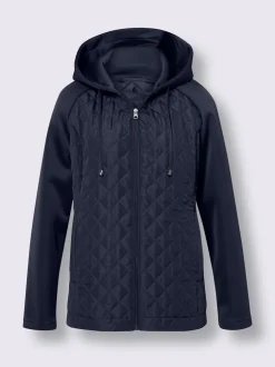 Veste doublé devant et au dos