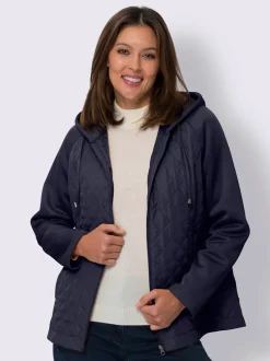 Veste doublé devant et au dos