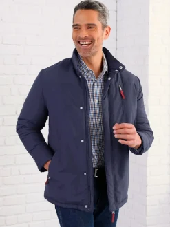 Veste doublée et matelassée