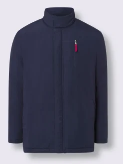 Veste doublée et matelassée