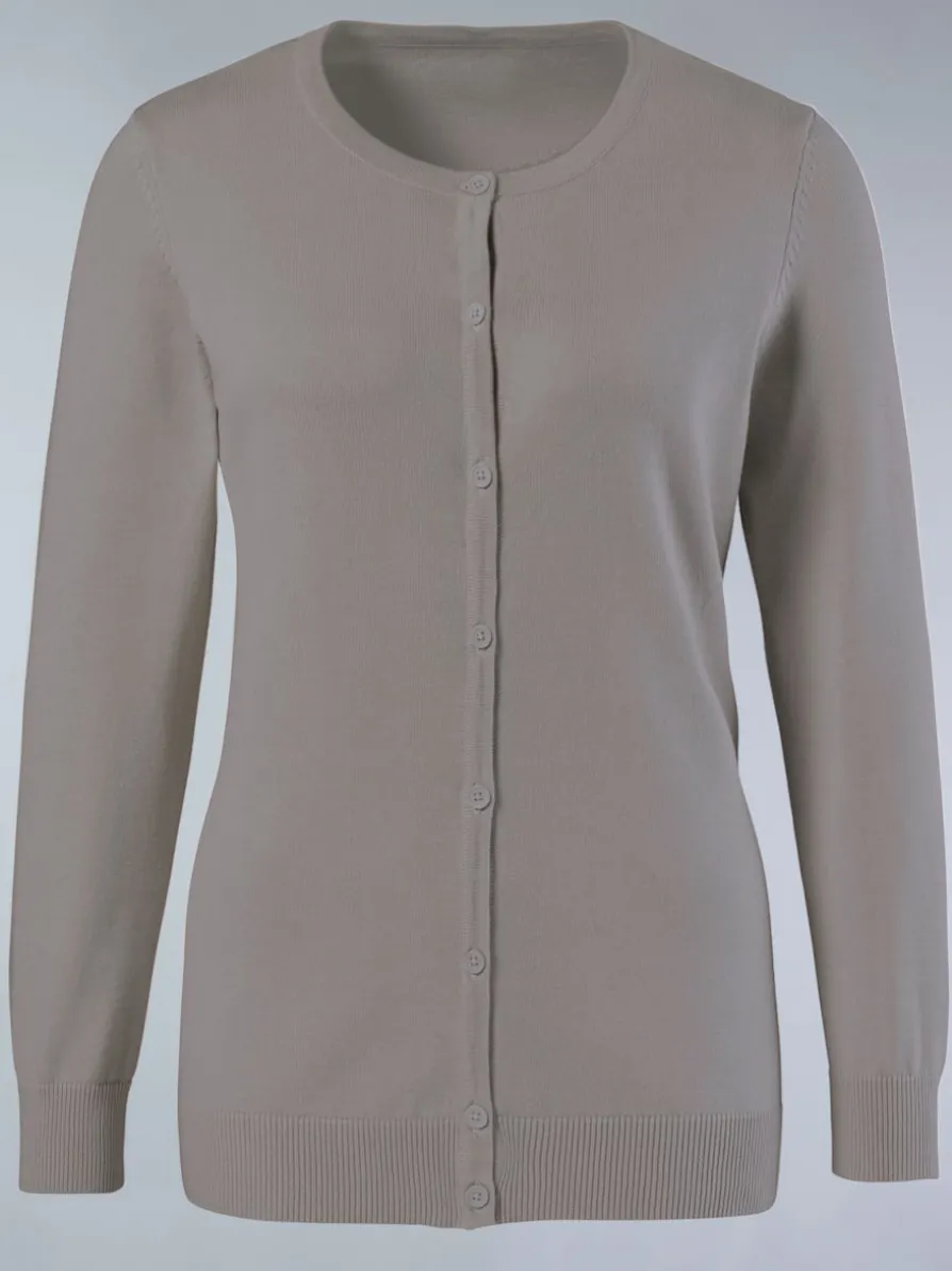 Veste en tricot