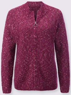 Veste en tricot agréable à porter