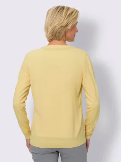 Veste en tricot ajouré motif ajouré transparent discret