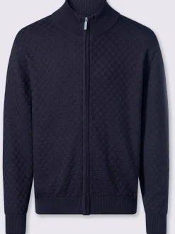 Veste en tricot complice polyvalent