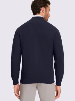 Veste en tricot complice polyvalent