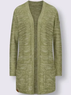 Veste en tricot 54% coton