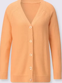 Veste en tricot 50% coton