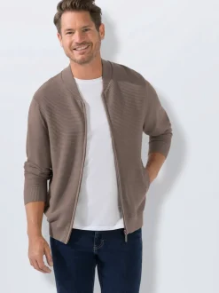 Veste en tricot facile à assortir