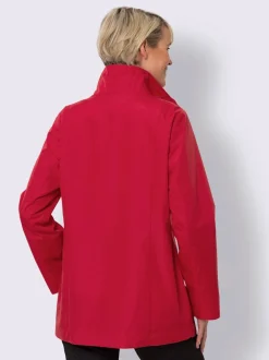 Veste jolies fronces