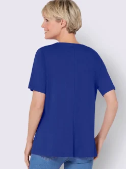 Veste légère coupe évasée