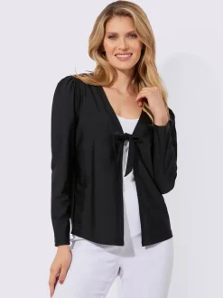 Veste légère lien à nouer