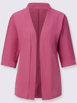 Veste légère manches chauve-souris 3/4