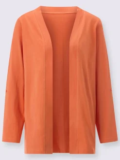 Veste légère manches longues retroussables
