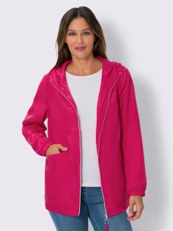 Veste légèrement doublé