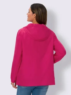 Veste légèrement doublé